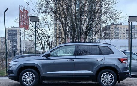 Skoda Karoq I, 2020 год, 2 389 000 рублей, 5 фотография