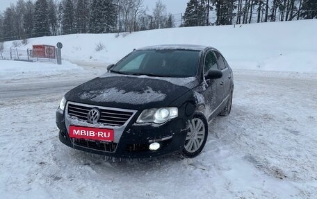 Volkswagen Passat B6, 2008 год, 500 000 рублей, 9 фотография