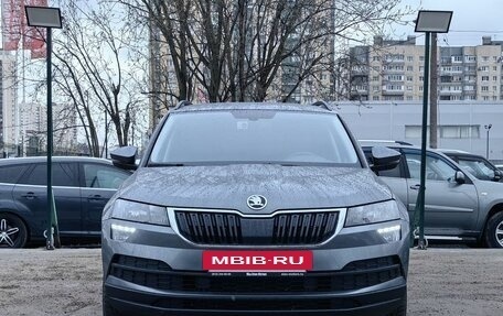 Skoda Karoq I, 2020 год, 2 389 000 рублей, 2 фотография