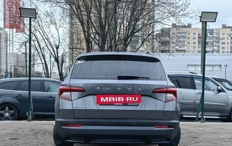 Skoda Karoq I, 2020 год, 2 389 000 рублей, 7 фотография