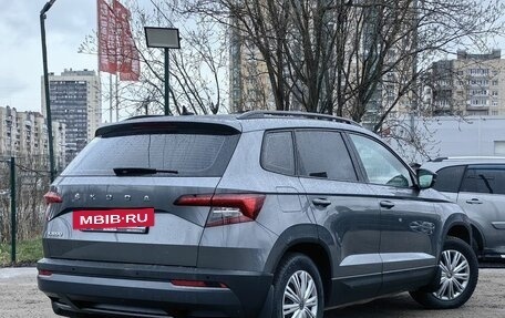 Skoda Karoq I, 2020 год, 2 389 000 рублей, 8 фотография