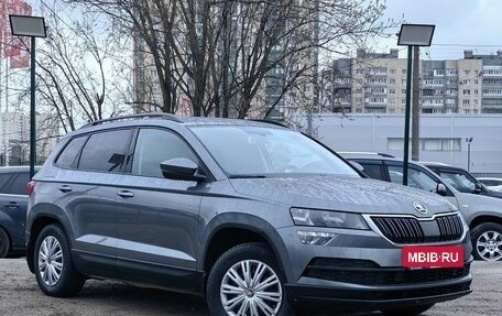Skoda Karoq I, 2020 год, 2 389 000 рублей, 3 фотография