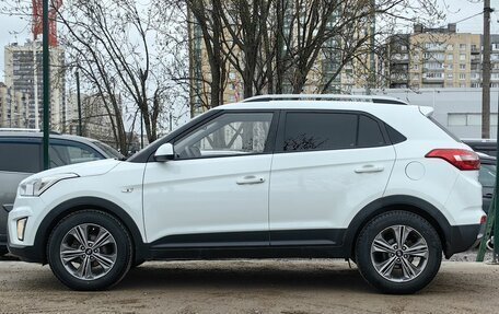Hyundai Creta I рестайлинг, 2018 год, 1 599 000 рублей, 8 фотография
