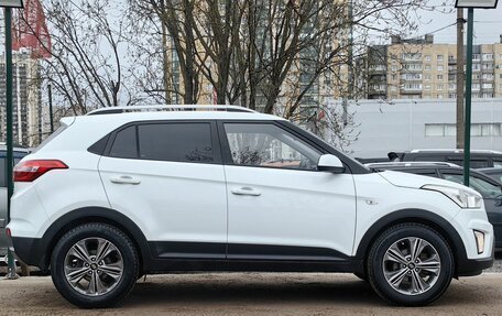 Hyundai Creta I рестайлинг, 2018 год, 1 599 000 рублей, 4 фотография