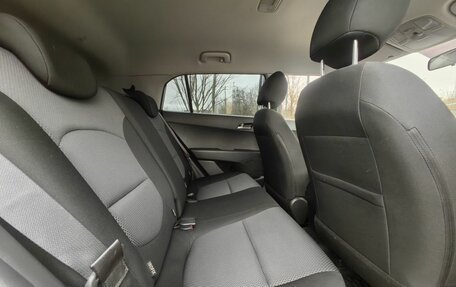 Hyundai Creta I рестайлинг, 2018 год, 1 599 000 рублей, 13 фотография