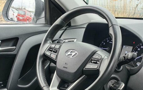 Hyundai Creta I рестайлинг, 2018 год, 1 599 000 рублей, 11 фотография