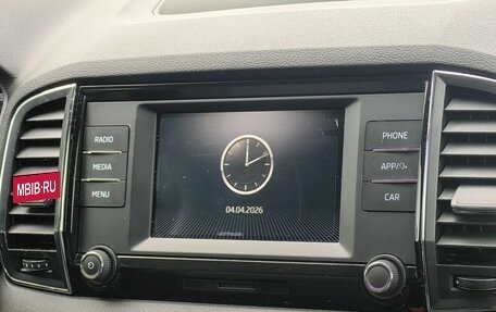 Skoda Karoq I, 2020 год, 2 389 000 рублей, 12 фотография