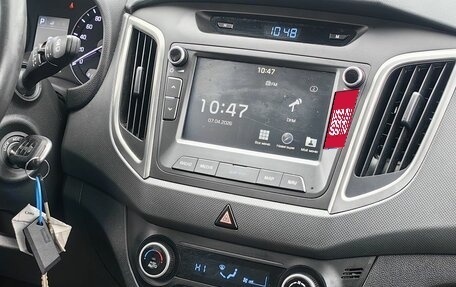 Hyundai Creta I рестайлинг, 2018 год, 1 599 000 рублей, 12 фотография