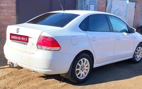 Volkswagen Polo VI (EU Market), 2012 год, 540 000 рублей, 3 фотография