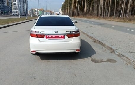 Toyota Camry, 2015 год, 2 300 000 рублей, 6 фотография
