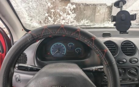 Daewoo Matiz I, 2010 год, 230 000 рублей, 2 фотография