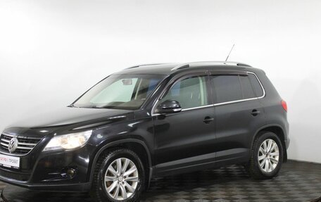 Volkswagen Tiguan I, 2008 год, 840 000 рублей, 2 фотография