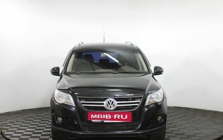 Volkswagen Tiguan I, 2008 год, 840 000 рублей, 3 фотография