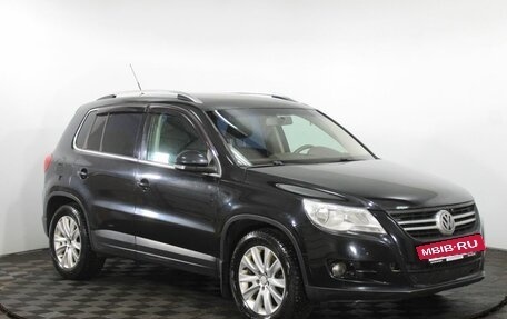 Volkswagen Tiguan I, 2008 год, 840 000 рублей, 4 фотография