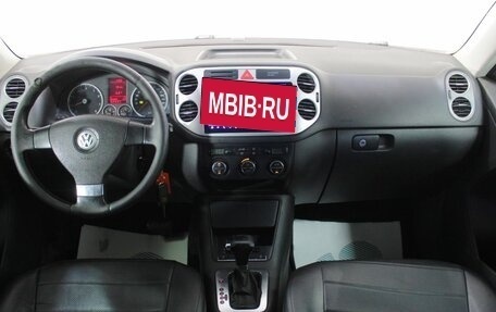 Volkswagen Tiguan I, 2008 год, 840 000 рублей, 14 фотография
