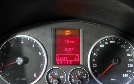 Volkswagen Tiguan I, 2008 год, 840 000 рублей, 19 фотография