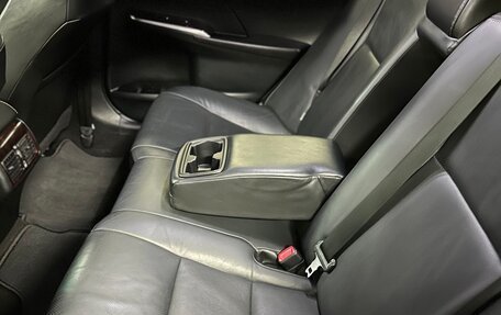 Toyota Camry, 2017 год, 2 350 000 рублей, 6 фотография