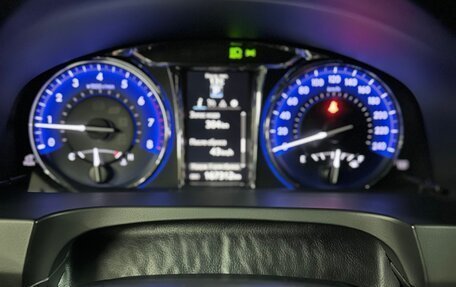 Toyota Camry, 2017 год, 2 350 000 рублей, 7 фотография