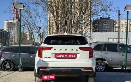 Haval Jolion, 2022 год, 1 999 000 рублей, 7 фотография