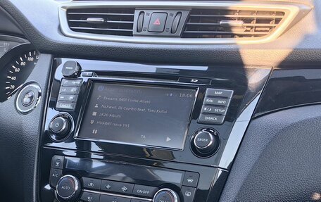 Nissan Qashqai, 2014 год, 1 589 000 рублей, 12 фотография