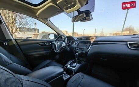 Nissan Qashqai, 2014 год, 1 589 000 рублей, 10 фотография