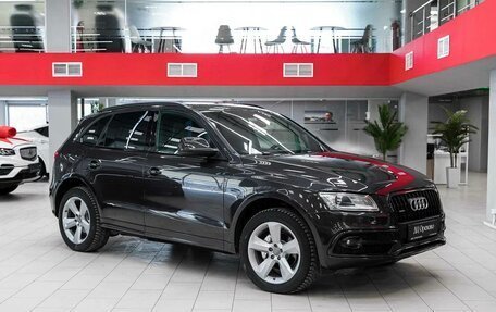 Audi Q5, 2013 год, 1 690 000 рублей, 3 фотография