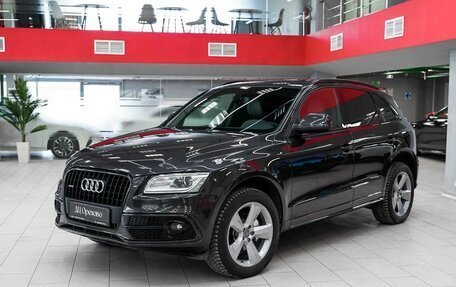 Audi Q5, 2013 год, 1 690 000 рублей, 5 фотография
