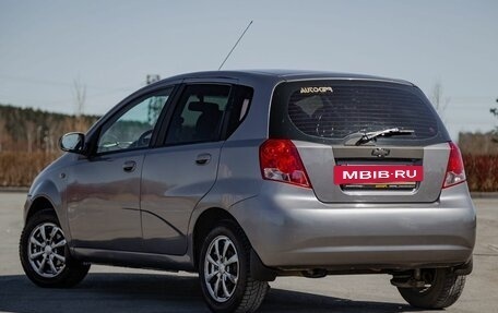 Chevrolet Aveo III, 2006 год, 380 000 рублей, 2 фотография