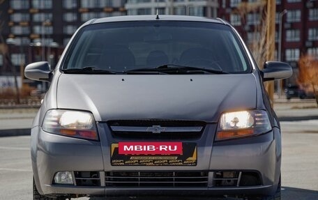 Chevrolet Aveo III, 2006 год, 380 000 рублей, 3 фотография