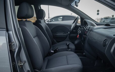 Chevrolet Aveo III, 2006 год, 380 000 рублей, 5 фотография