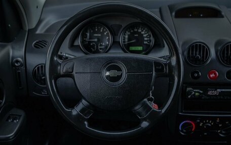 Chevrolet Aveo III, 2006 год, 380 000 рублей, 7 фотография