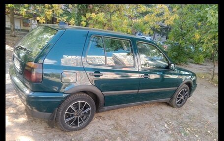 Volkswagen Golf III, 1996 год, 150 000 рублей, 4 фотография