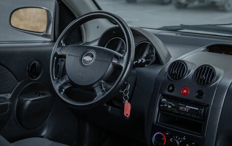 Chevrolet Aveo III, 2006 год, 380 000 рублей, 6 фотография