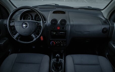 Chevrolet Aveo III, 2006 год, 380 000 рублей, 9 фотография