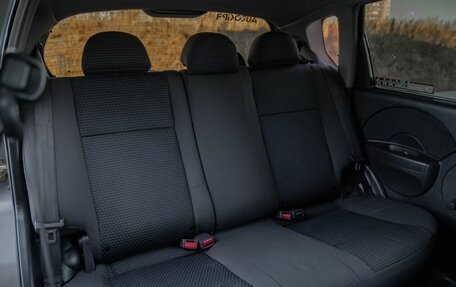 Chevrolet Aveo III, 2006 год, 380 000 рублей, 11 фотография