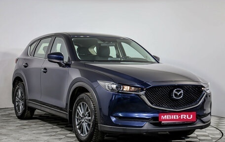 Mazda CX-5 II, 2017 год, 2 249 000 рублей, 3 фотография