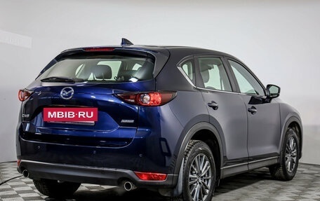 Mazda CX-5 II, 2017 год, 2 249 000 рублей, 5 фотография