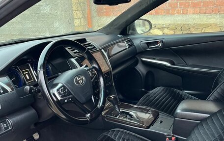 Toyota Camry, 2015 год, 1 750 000 рублей, 3 фотография