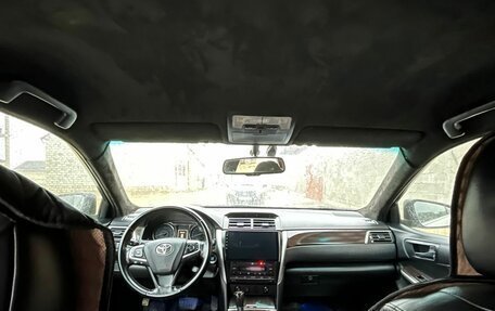 Toyota Camry, 2015 год, 1 750 000 рублей, 5 фотография