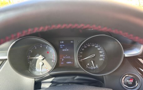 Toyota C-HR I рестайлинг, 2021 год, 3 350 000 рублей, 8 фотография