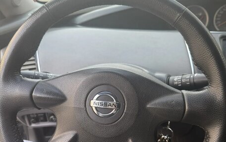 Nissan Primera III, 2003 год, 350 000 рублей, 9 фотография