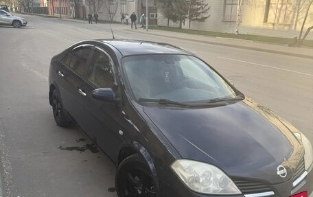 Nissan Primera III, 2003 год, 350 000 рублей, 2 фотография