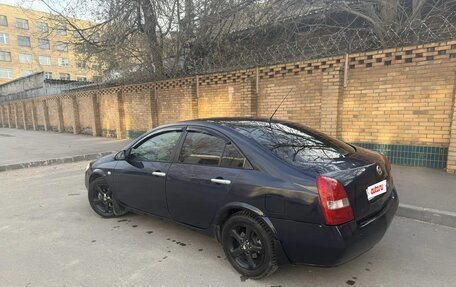 Nissan Primera III, 2003 год, 350 000 рублей, 10 фотография