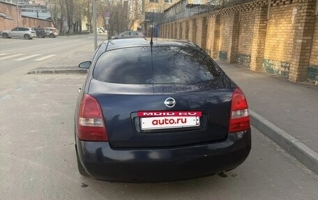 Nissan Primera III, 2003 год, 350 000 рублей, 6 фотография