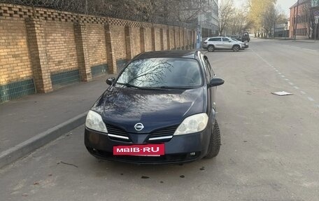 Nissan Primera III, 2003 год, 350 000 рублей, 8 фотография