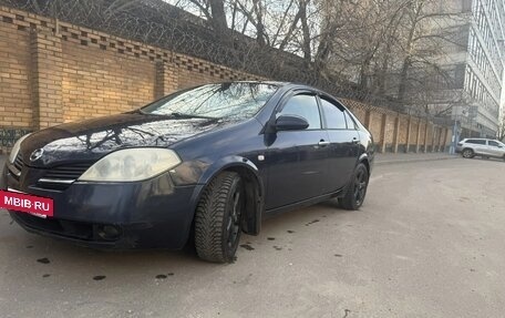 Nissan Primera III, 2003 год, 350 000 рублей, 13 фотография