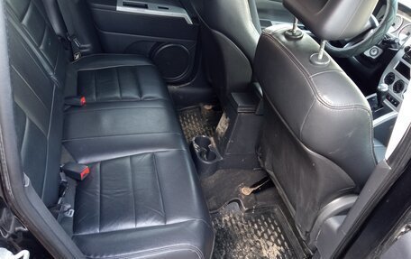 Jeep Liberty (Patriot), 2008 год, 800 000 рублей, 9 фотография