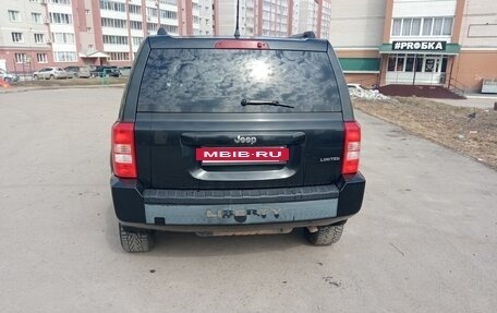 Jeep Liberty (Patriot), 2008 год, 800 000 рублей, 4 фотография