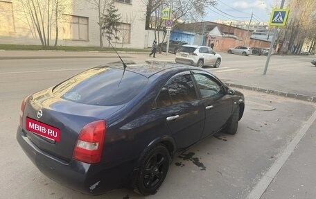 Nissan Primera III, 2003 год, 350 000 рублей, 14 фотография