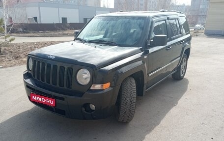 Jeep Liberty (Patriot), 2008 год, 800 000 рублей, 5 фотография